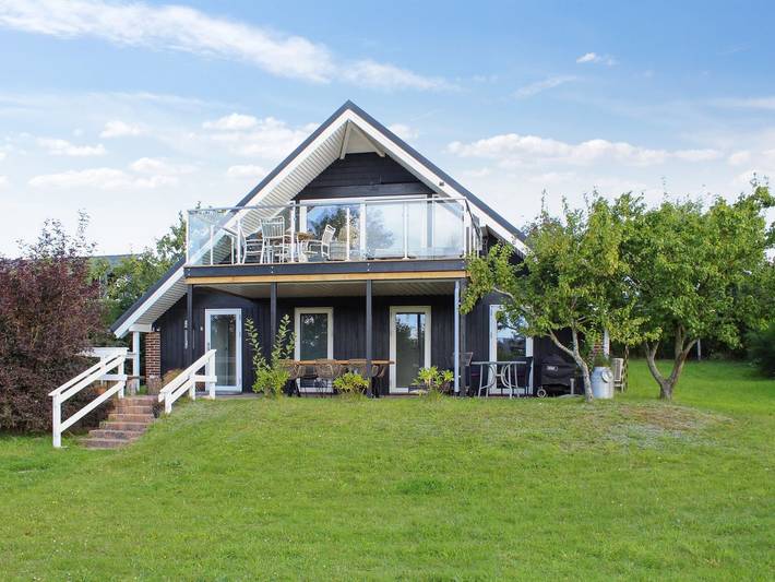 Location de vacances pour 5 personnes, avec terrasse à Ebeltoft - 2