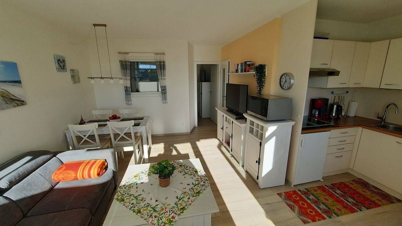 Ganze Ferienwohnung, Appartement Südjuwel in Heiligenhafen, Ostholstein