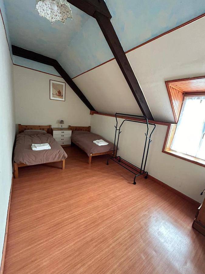 Location de vacances pour 8 personnes, avec terrasse, animaux acceptés à Combourg - 4