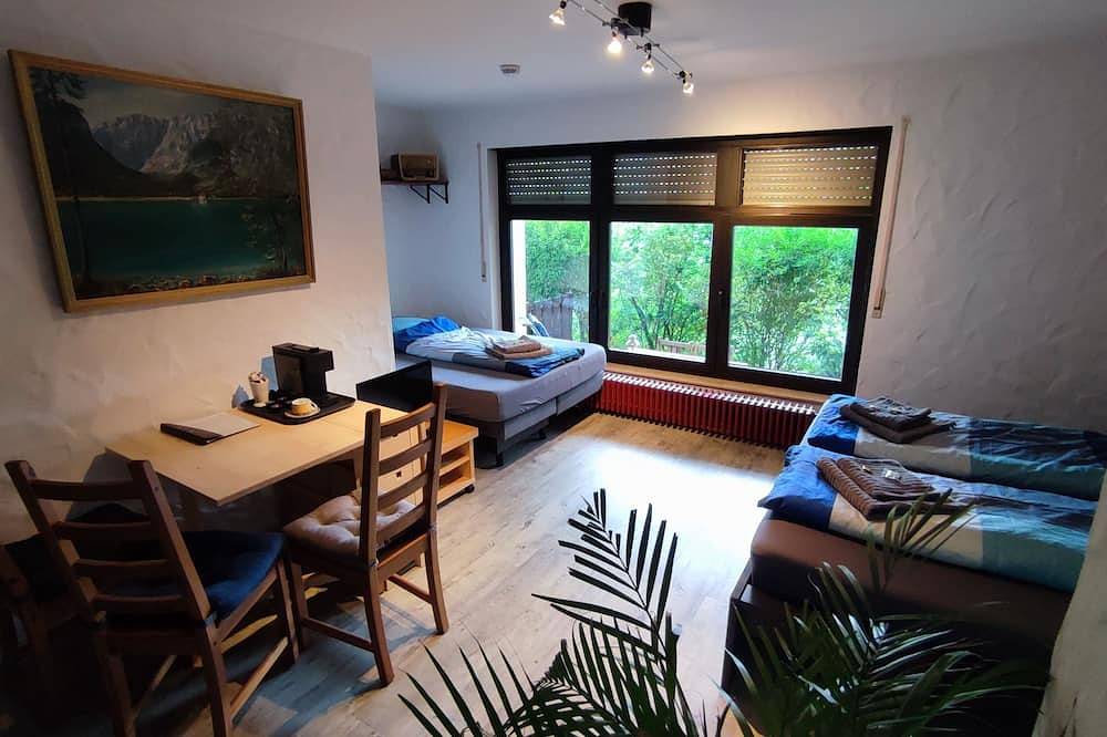 Ganze Wohnung, Urlaub in der Natur - Erholung am Naturschutzgebiet in Steinenbronn, Landkreis Böblingen