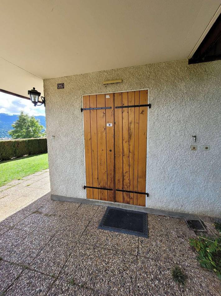 Apartamento de vacaciones para 6 personas, con vistas - 1