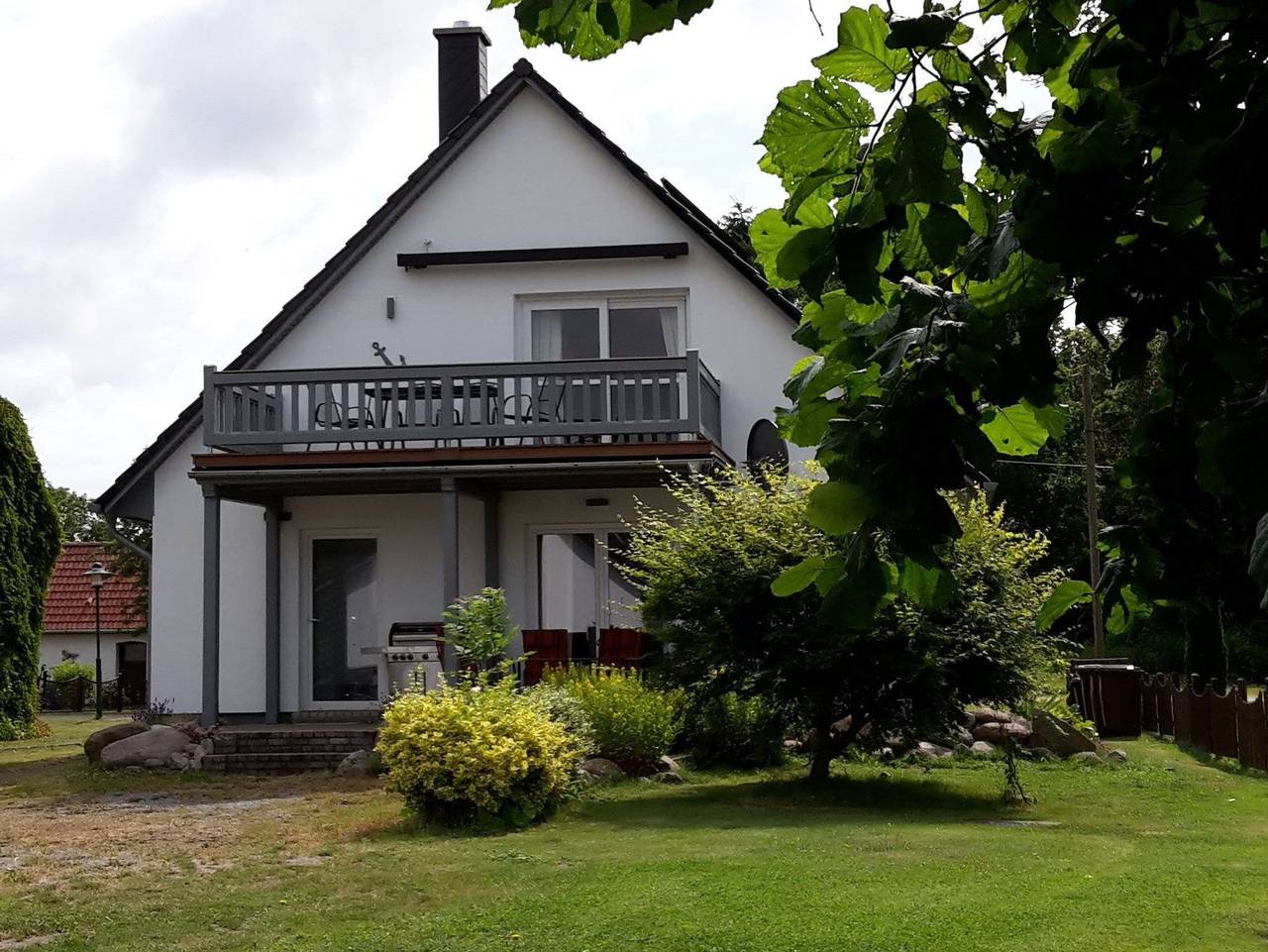 Ganze Ferienwohnung, Apartments Zicker 3b - Zudar-Eg in Zudar, Garz/Rügen