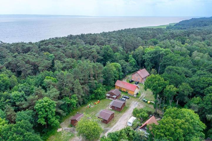 Wynajem wakacyjny dla 3 osób, z taras, zwierzęta dozwolone w Krynica Morska