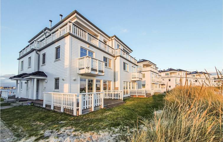 Ferienhaus mit Meerblick für 6 Personen, mit Terrasse und Whirlpool sowie Sauna, kinderfreundlich in Kappeln