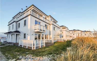 Ferienhaus mit Meerblick für 6 Personen, mit Sauna und Whirlpool sowie Terrasse, kinderfreundlich in Kappeln