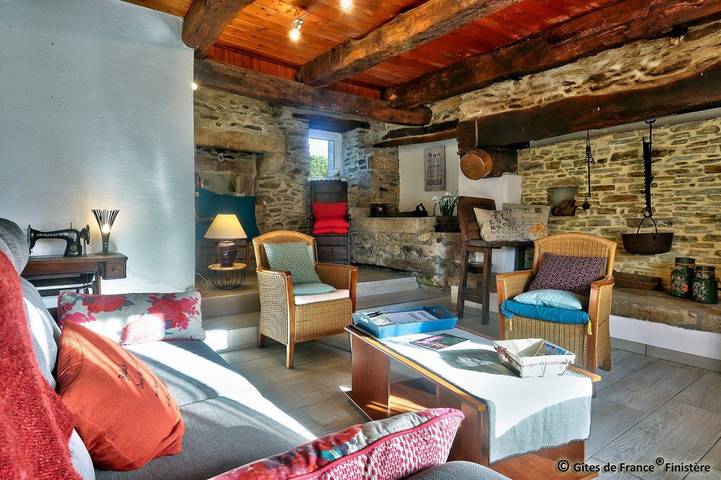 Casa de huéspedes para 5 personas, con jardín, Se admiten mascotas - 1