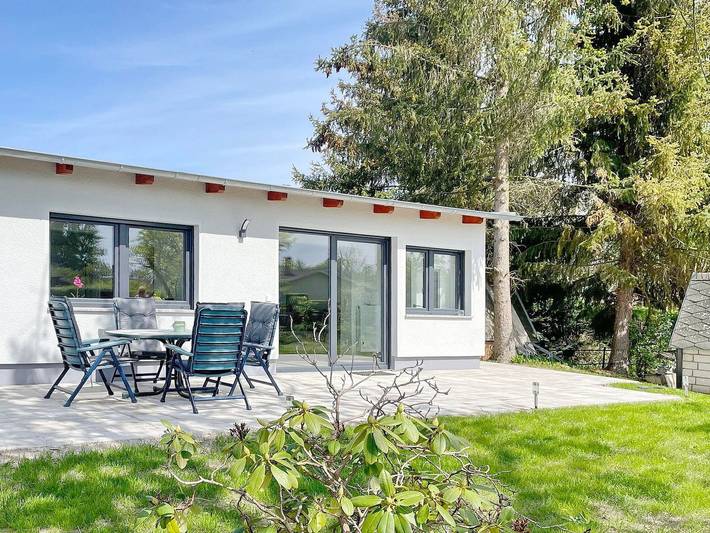 Ferienhaus für 4 Personen, mit Garten und Terrasse, kinderfreundlich - 1