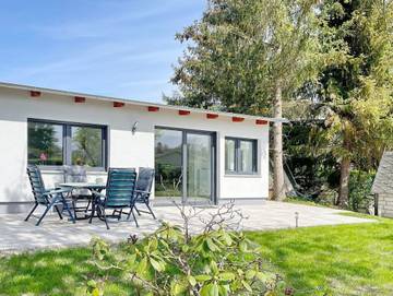 Ferienhaus für 4 Personen, mit Terrasse und Garten, kinderfreundlich im Spreewald