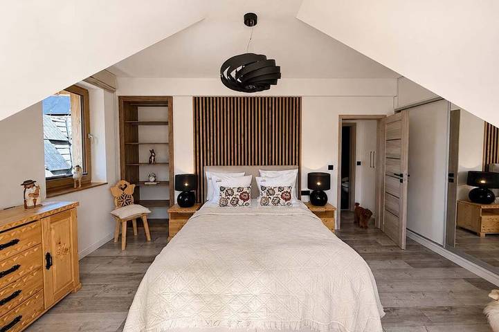 Appartement entier, Dom Hrabiego | Tatrzańska Polana | Jacuzzi & Sauna in Murzasichle, Carpates (Pologne)