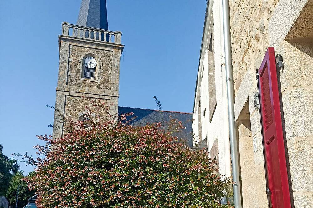 Casa encantadora para 5 pers. cerca del Golfo de Morbihan in Saint-Armel, Côte des Mégalithes