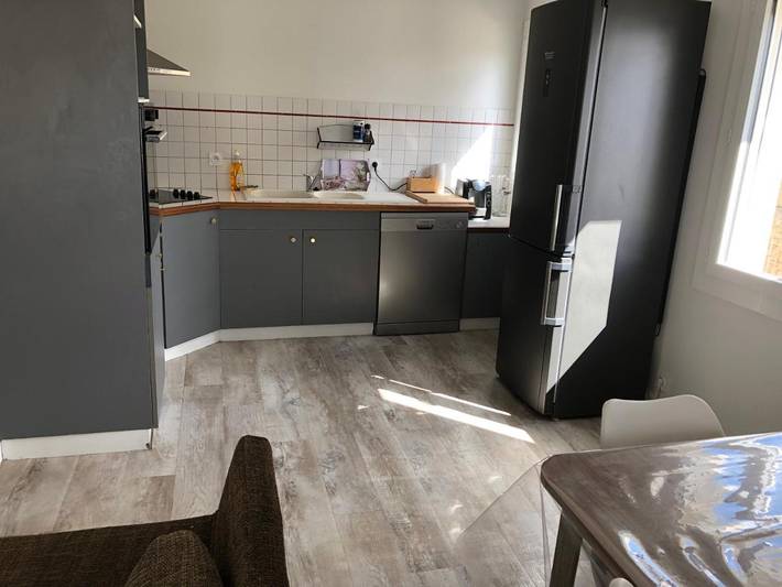 Gîte pour 6 personnes à Caussens - 3