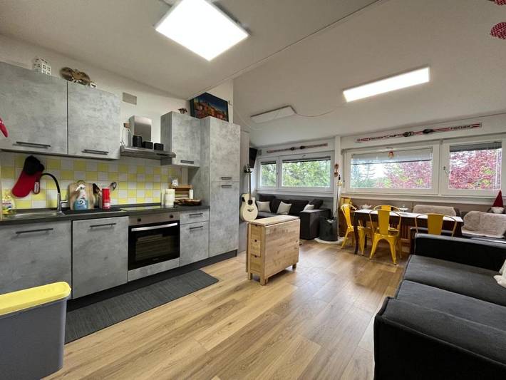 Appartamento per 4 persone, con panorama in Piancavallo