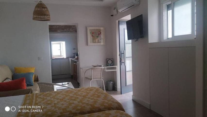 Gîte pour 2 personnes, avec terrasse à Arcos de la Frontera - 4