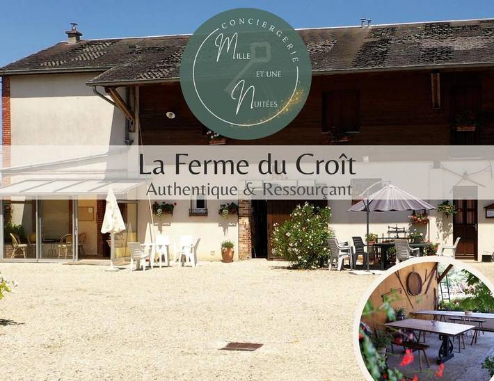 Location de vacances pour 5 personnes, avec Terrasse et Jardin dans Val-d'Auzon