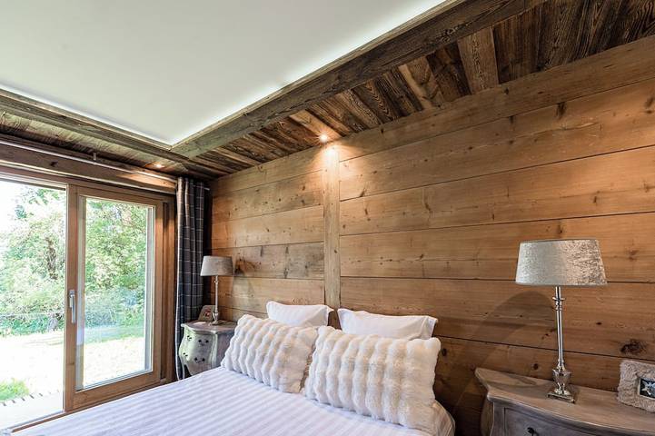 Chalet d'exception "Frachette" in Praz-sur-Arly, Pays du Mont-Blanc