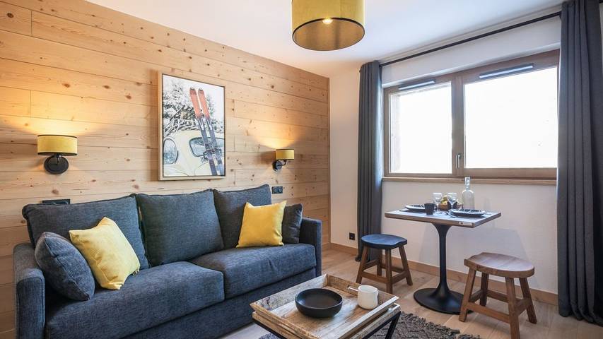 Appartement de vacances pour 19 personnes, avec balcon