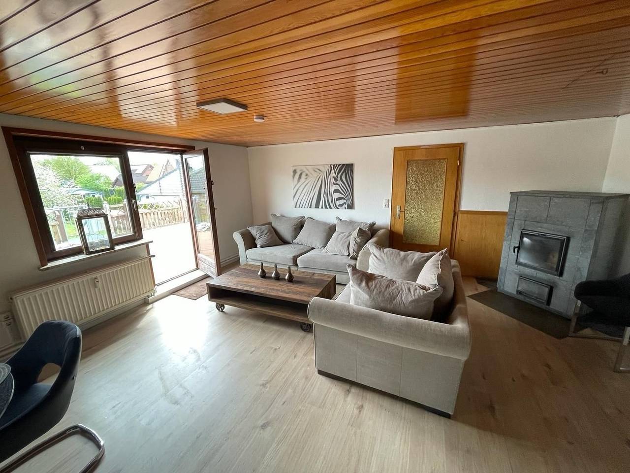 Modern eingerichtetes Einzelzimmer in Groß Vollstedt, Gemeinschaftsbad (Zimmer Nr. 3) in Groß Vollstedt, Rendsburg-Eckernförde