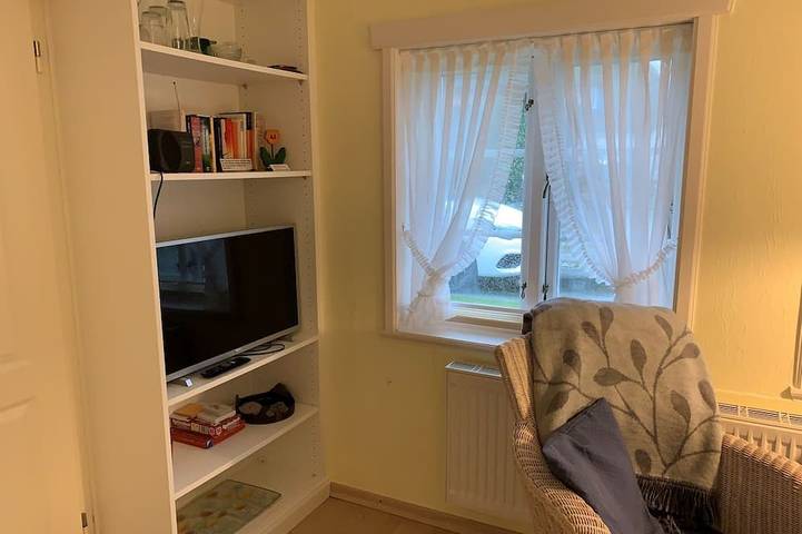 Ferienwohnung für 2 Personen, mit Garten - 1