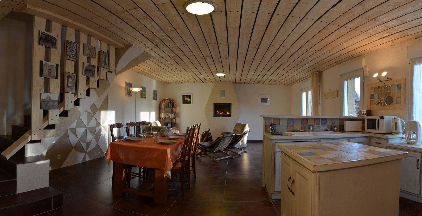 La Manse  5 pers in Meillac, Région de Saint-Malo