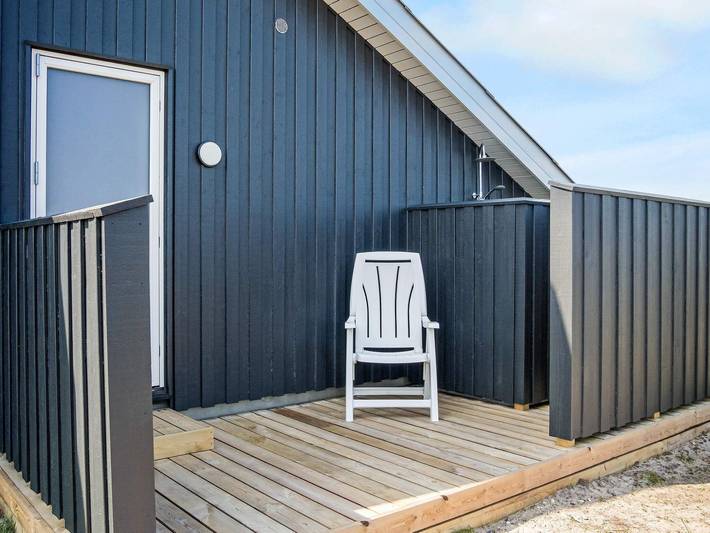 Ferienhaus an der Küste in Harbore in Vrist, Lemvig und Umgebung