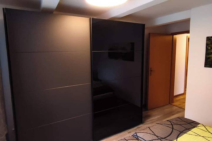 Ferienwohnung für 4 Personen, mit Terrasse und Garten in Olbernhau - 3