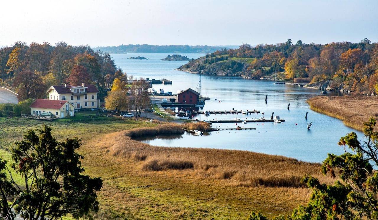 Magasinet - Twin Room in Schwedische Ostsee