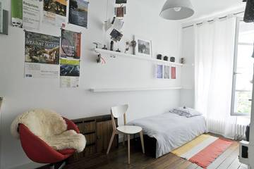 Appartement De Vacances pour 3 Personnes dans Versailles, Yvelines, Photo 2