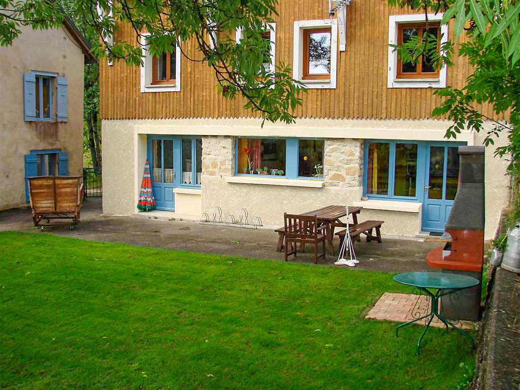 Ancienne école des Guillets in Villard-de-Lans, Parc naturel régional du Vercors