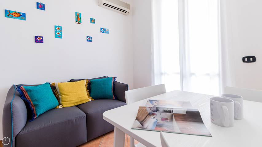 Ganze Wohnung, Italianway - Ottoventi Apartments - Tramontana in Lampedusa Stadt, Lampedusa e Linosa
