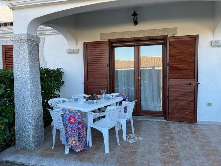 Hütte für 2 Personen, mit Terrasse und Garten auf Sardinien - 3