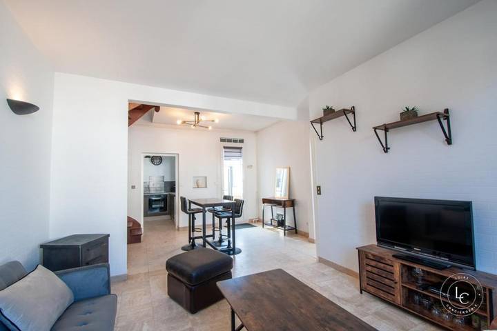 Location de vacances pour 6 personnes, avec jardin, animaux acceptés à La Ferté-Saint-Aubin - 3