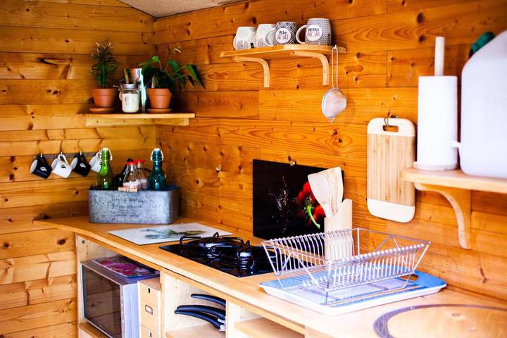Gîte pour 2 personnes, avec vue et jardin à Saint-Élix-le-Château - 4