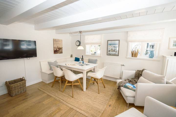 Ferienhaus für 4 Personen, mit Sauna und Garten, mit Haustier in Wyk auf Föhr (Stadt) - 3