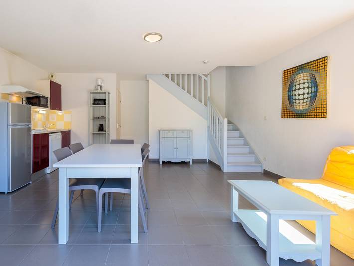 Location de vacances pour 6 personnes, avec piscine et balcon/terrasse, adapté aux familles à Aubignan - 3
