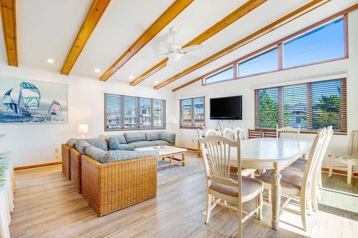 Ferienhaus für 12 Personen, mit Ausblick, mit Haustier - 1