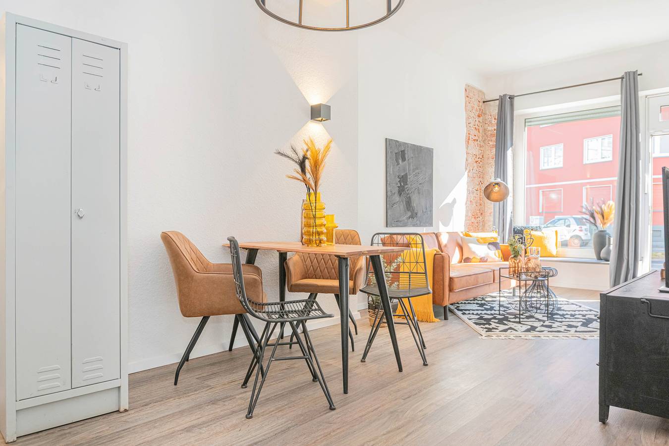 Entire apartment, Stylish Apartment / 5 Minutes to the Trade Fair & City Center in Holsterhausen, Essen