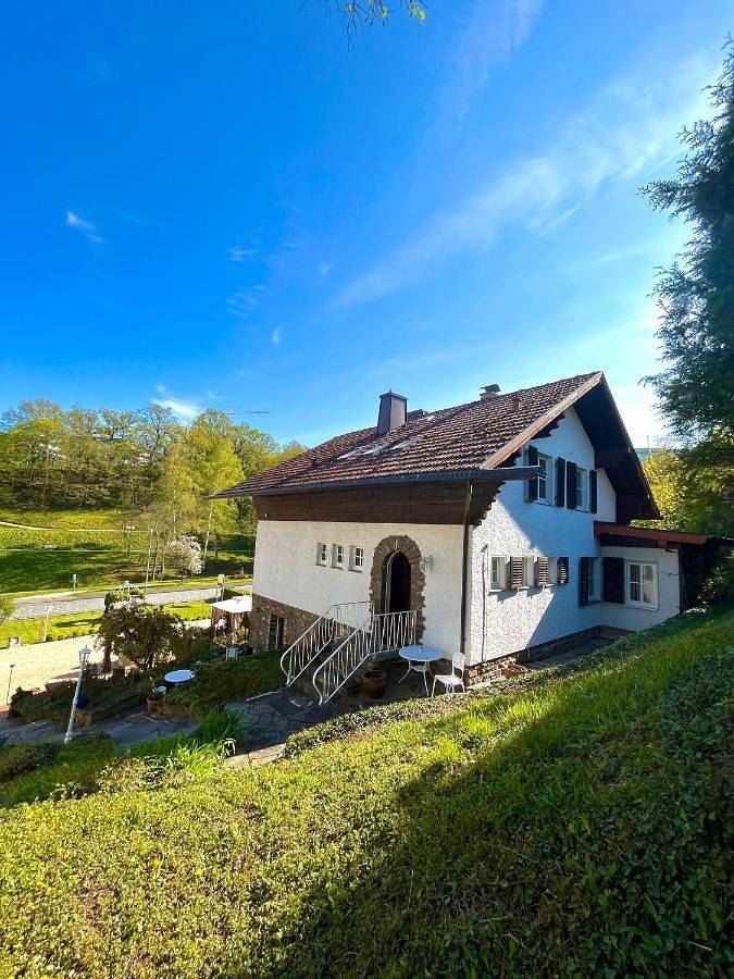 Ferienhaus für 12 Personen, mit Garten und Ausblick am Mittelrhein - 3