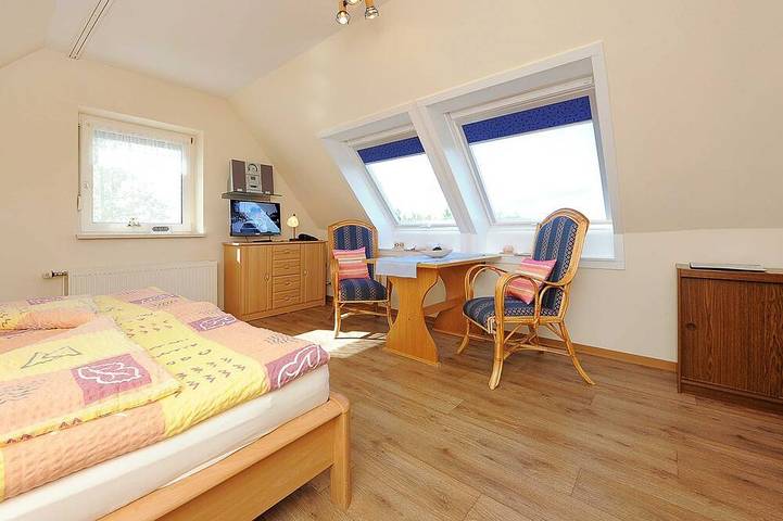 Bauernhof für 2 Personen, mit Garten in Neuharlingersiel - 2