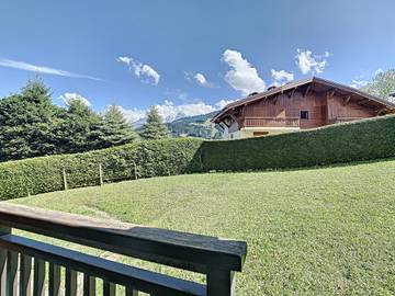 Agritourisme pour 4 Personnes dans Demi-Quartier, Pays du Mont-Blanc, Photo 1