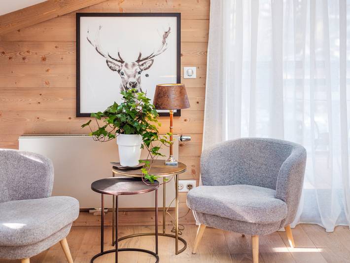 Gîte pour 7 personnes dans Patinoire des Gets - 4