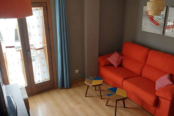 Holiday apartment for 4 people - 1