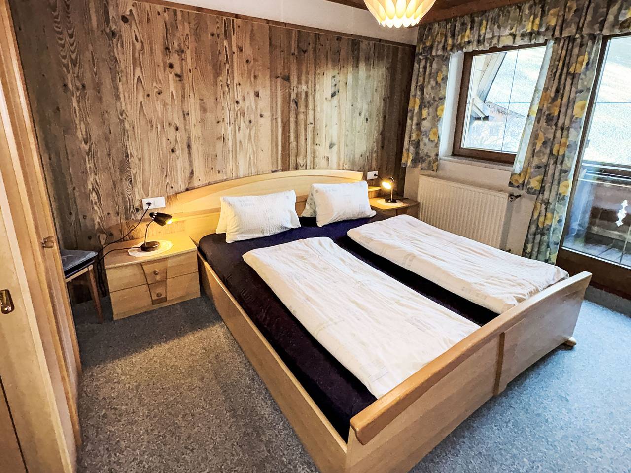 Ganze Wohnung, Untererhof in Tuxer Alpen, Fügenberg