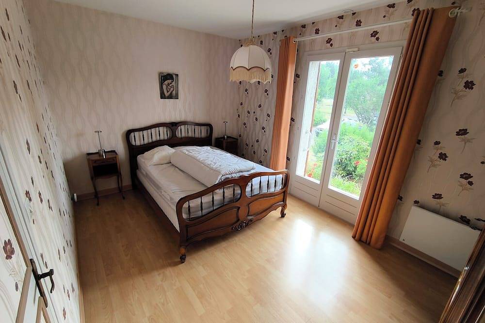 The House of Harmony in Cour-Cheverny, Sologne