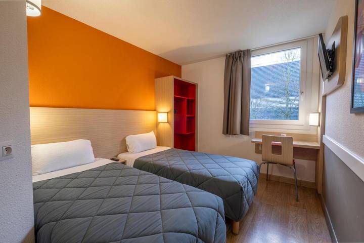 Hôtel pour 2 personnes, avec jardin