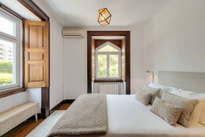 Villa pour 12 personnes, avec balcon et jardin à Cascais - 2