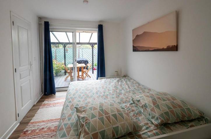 Gîte pour 2 personnes, avec jardin et piscine à Puivert - 3