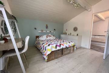 Villa pour 6 Personnes dans Labenne, Région de Dax, Photo 1