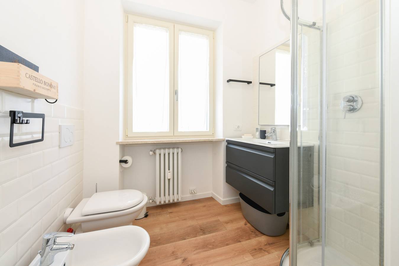 Entire apartment, Garden Apartment Bardolino - Coral Apartment in Bardolino, Garda Mountains