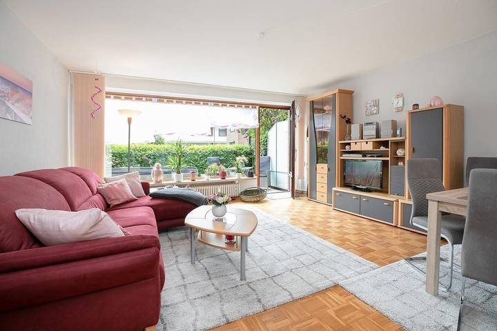 Ferienwohnung für 2 Personen, mit Terrasse, kinderfreundlich in Scharbeutz