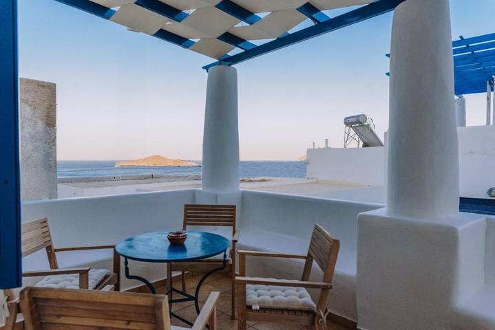 Vakantiewoning voor 5 personen, with Terras and Tuin as well as Uitzicht in Didim